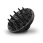 BaByliss Hårtørrer D572DE Turbo Smooth 2200